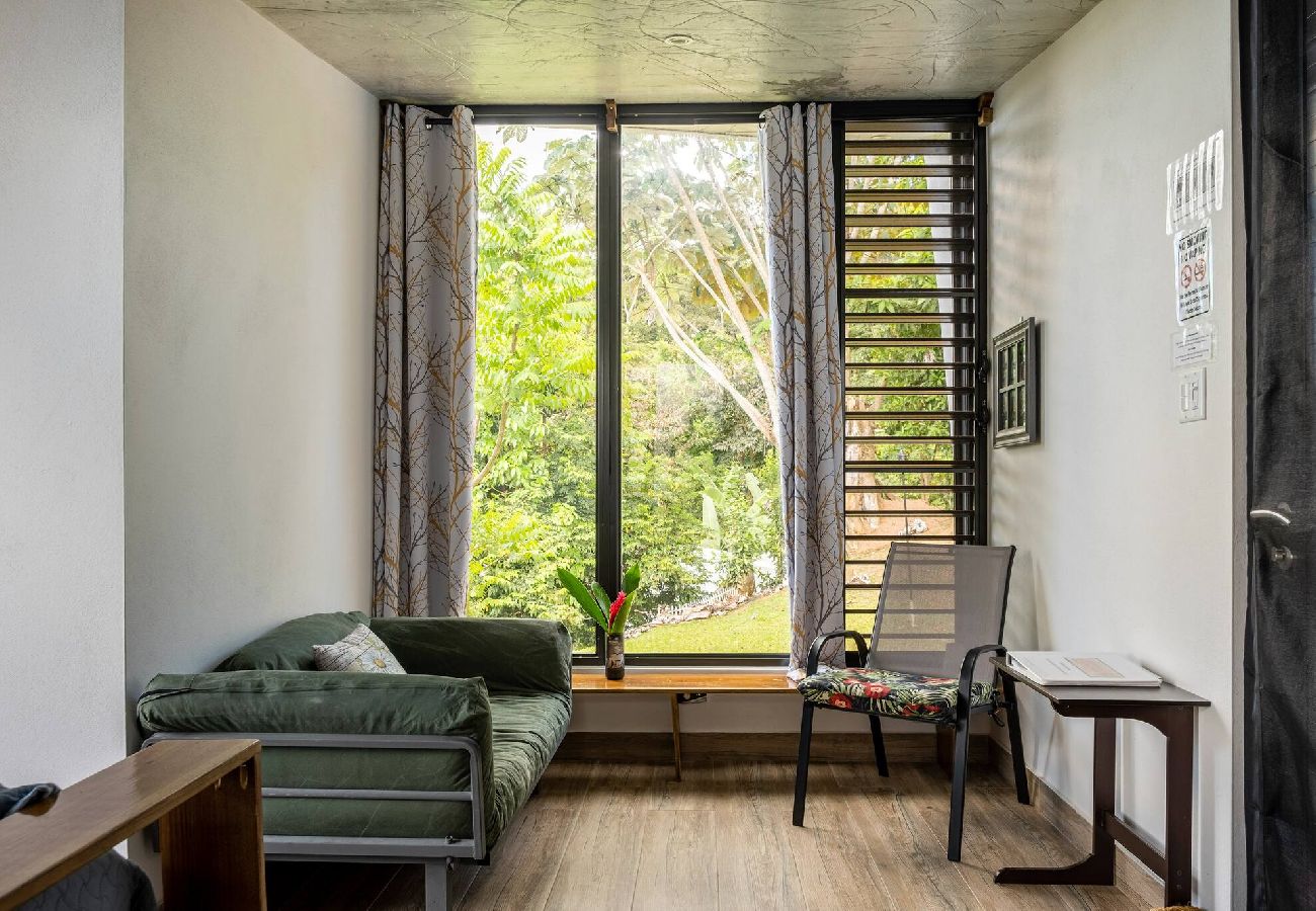 Agroturismo en Naranjito - Farm Suite Bienteveo 