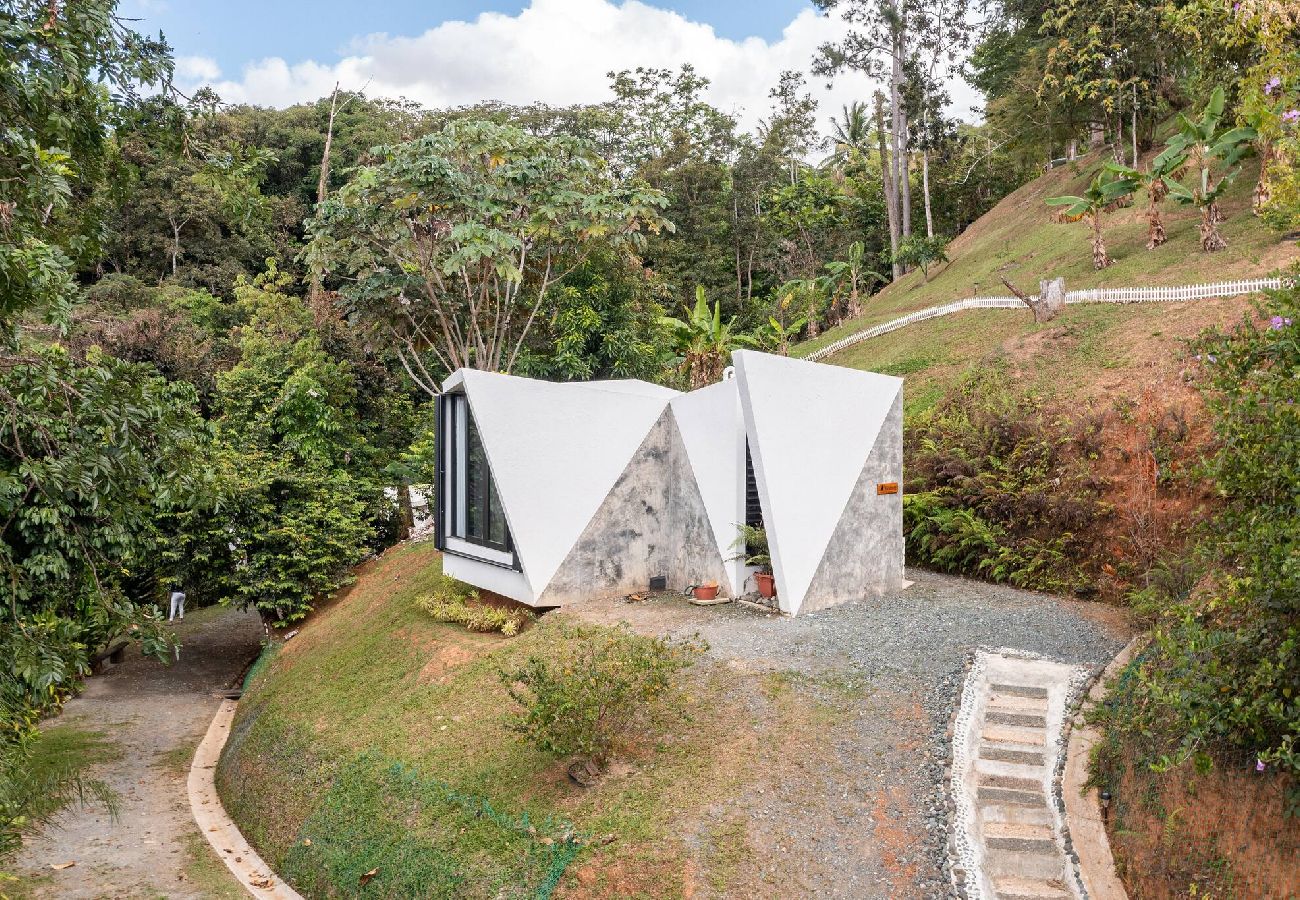 Agroturismo en Naranjito - Farm Suite Bienteveo 