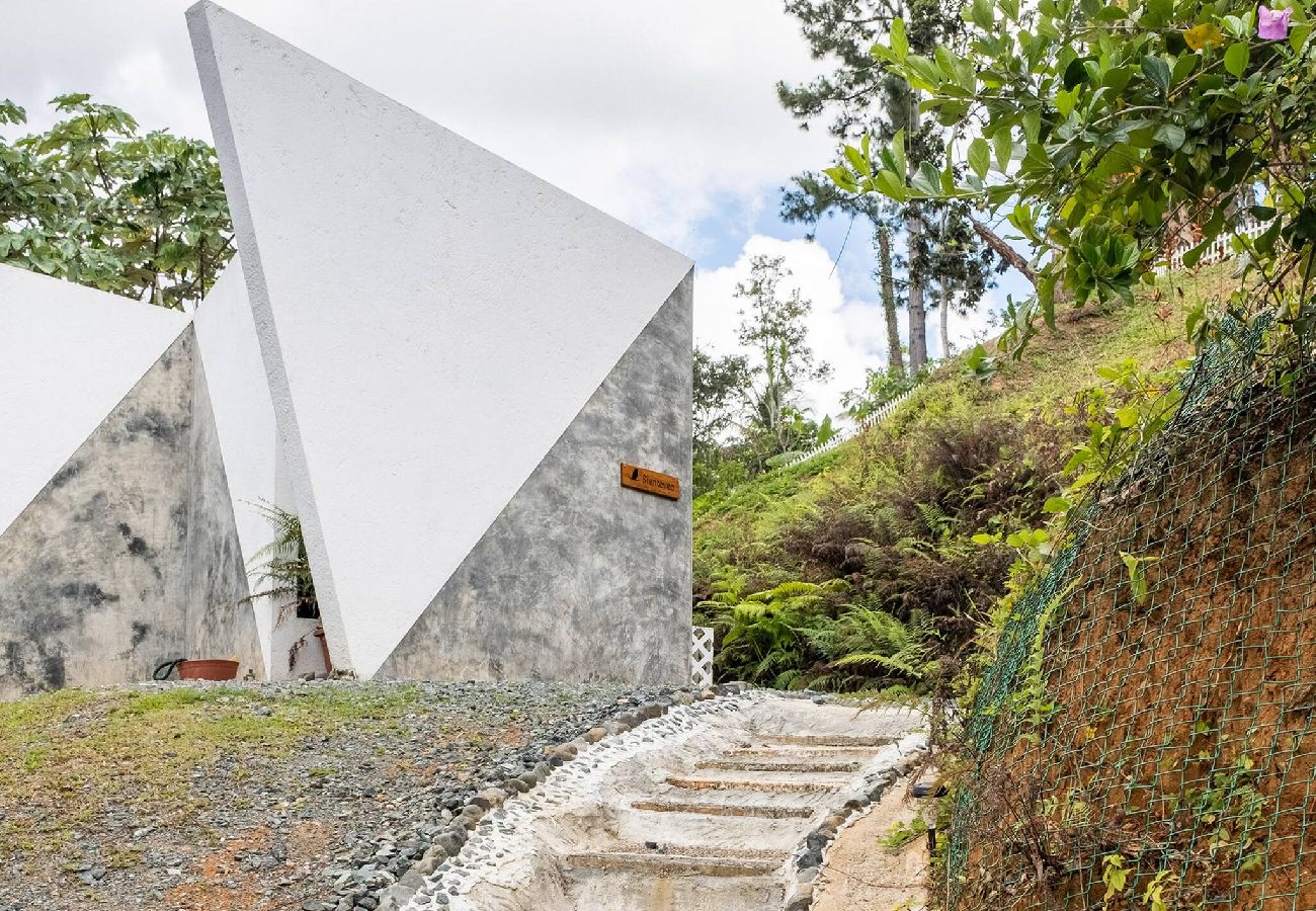 Agroturismo en Naranjito - Farm Suite Bienteveo 