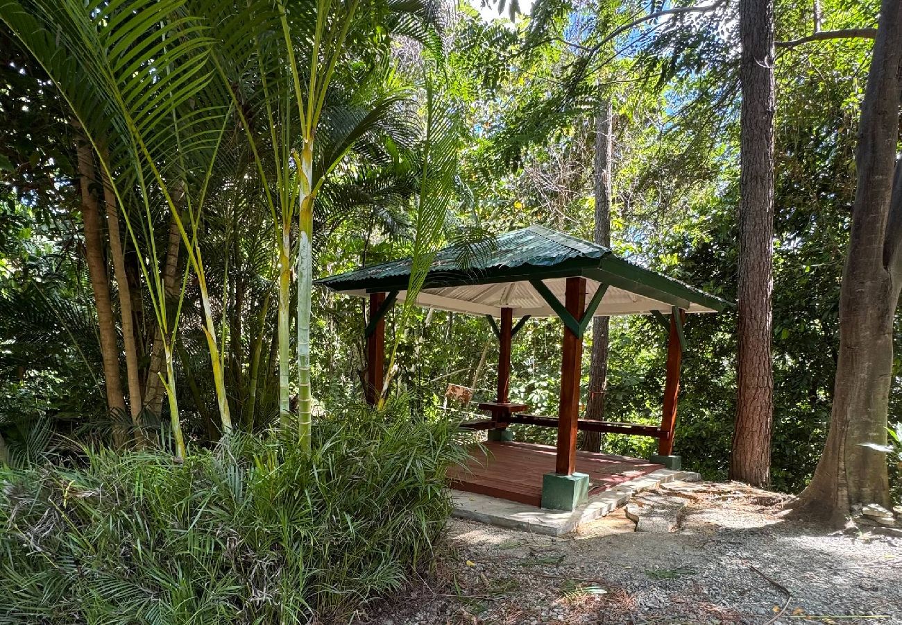 Agroturismo en Naranjito - Farm Suite Bienteveo 