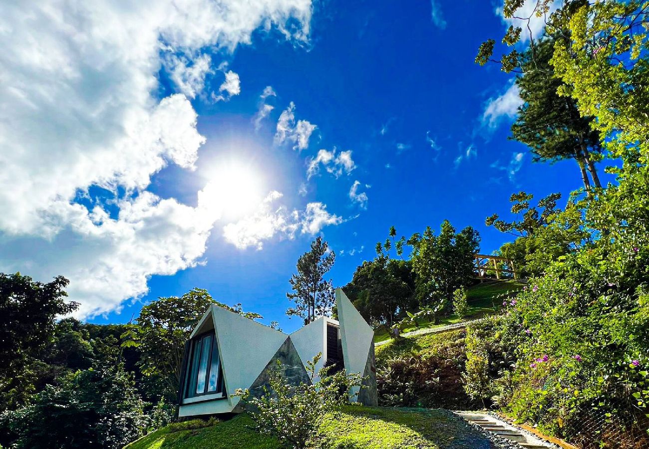 Agroturismo en Naranjito - Farm Suite Bienteveo 