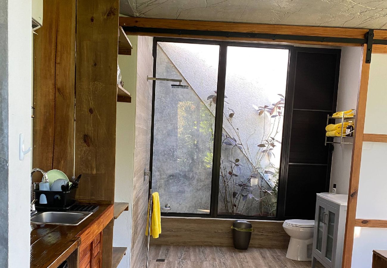 Agroturismo en Naranjito - Farm Suite Bienteveo 
