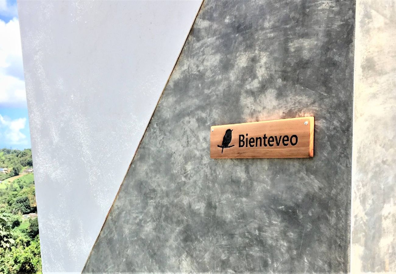 Agroturismo en Naranjito - Farm Suite Bienteveo 