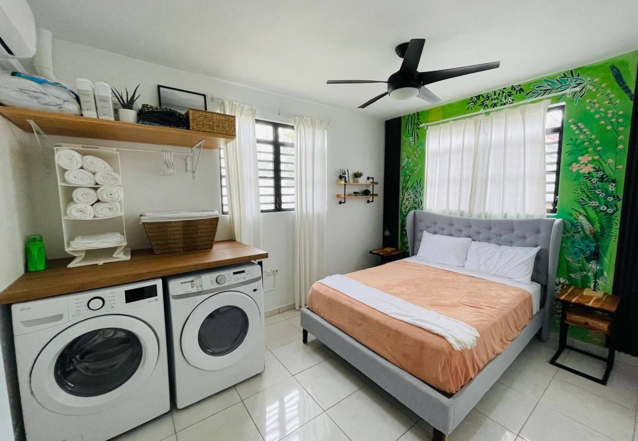 Casa en Camuy - 6BR Beachfront Compound w/ Generator & Games 