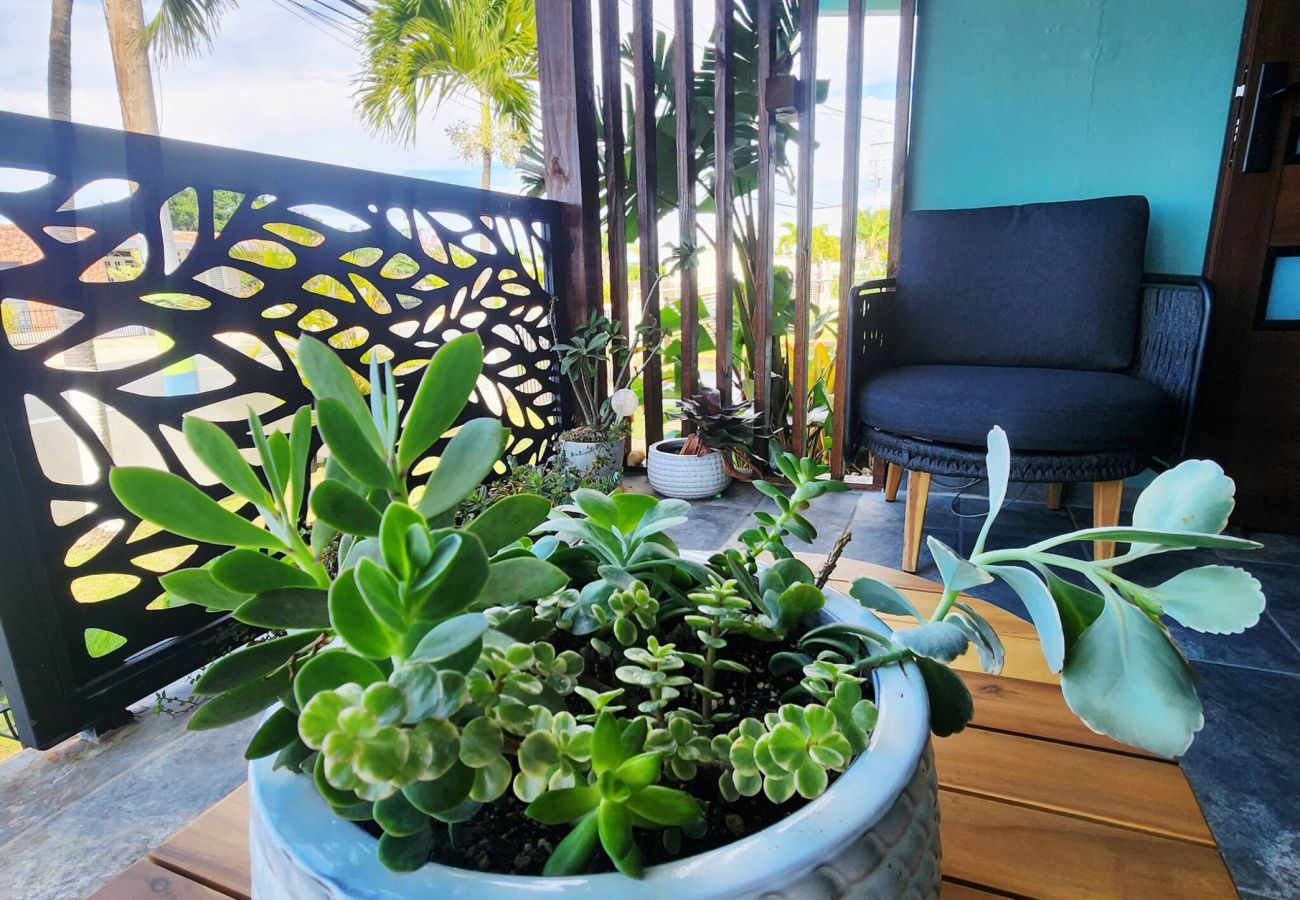 Casa en Camuy - 6BR Beachfront Compound w/ Generator & Games 