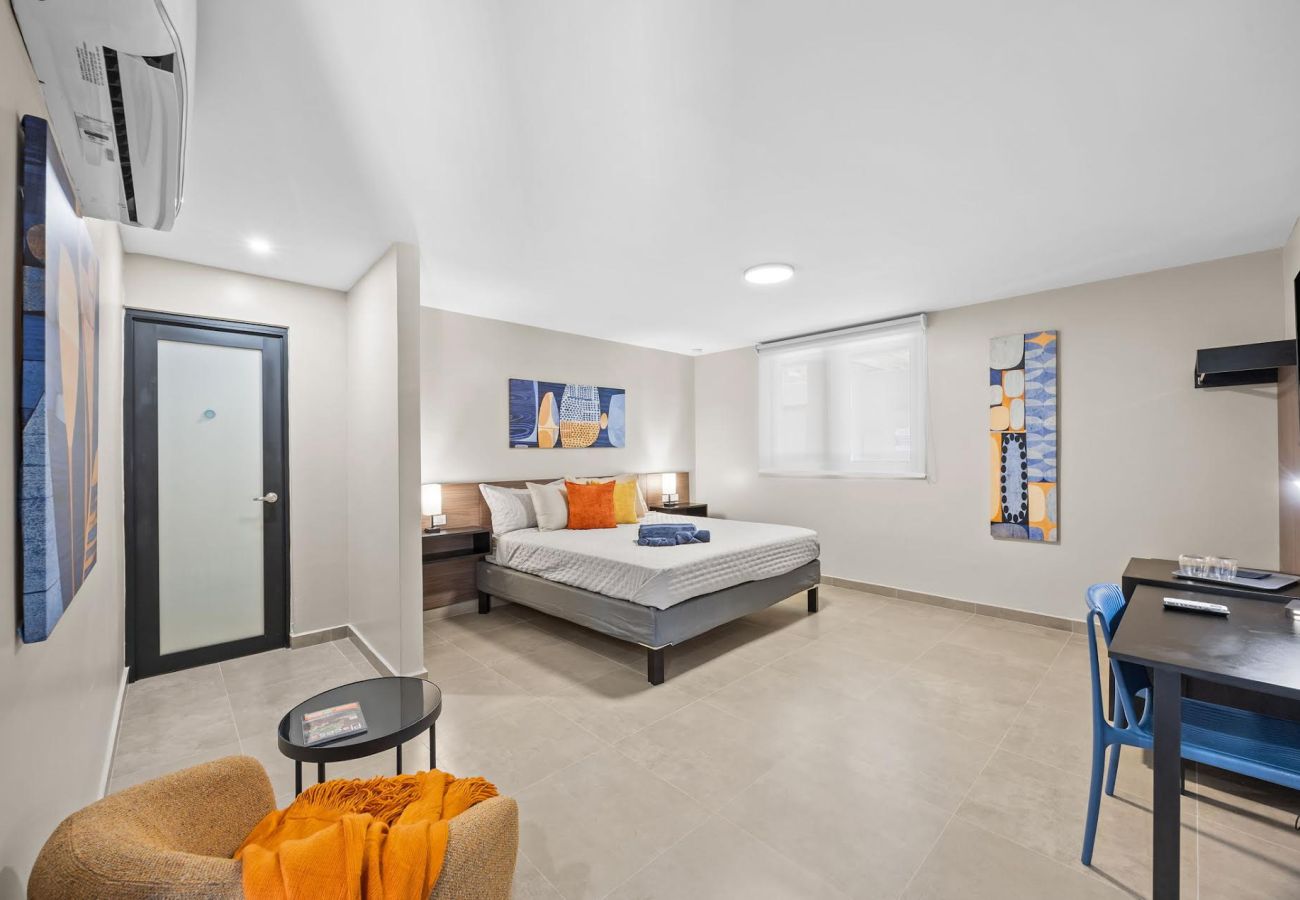 Alquiler por habitaciones en Carolina - Isla Verde Ocean Breeze | Luxury Beach Suites 1B