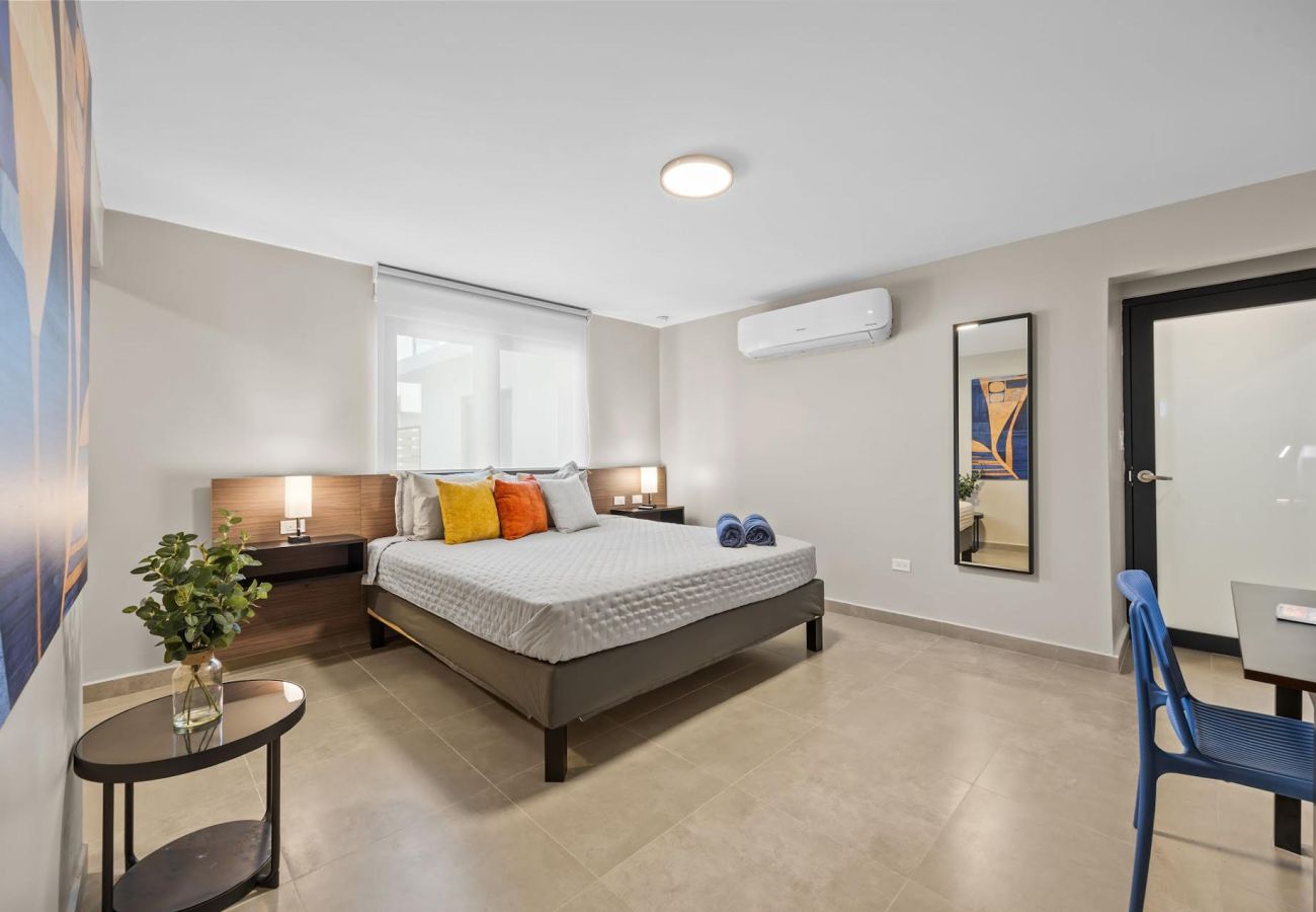 Alquiler por habitaciones en Carolina - Isla Verde Ocean Breeze | Luxury Beach Suites 2G