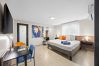 Alquiler por habitaciones en Carolina - Isla Verde Ocean Breeze | Luxury Beach Suites 2G