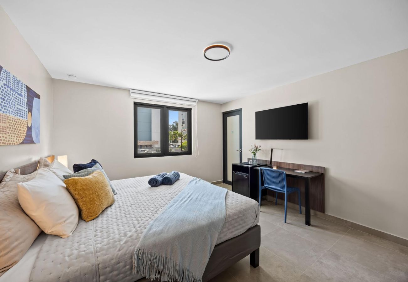 Alquiler por habitaciones en Carolina - Isla Verde Ocean Breeze | Luxury Beach Suites 2A