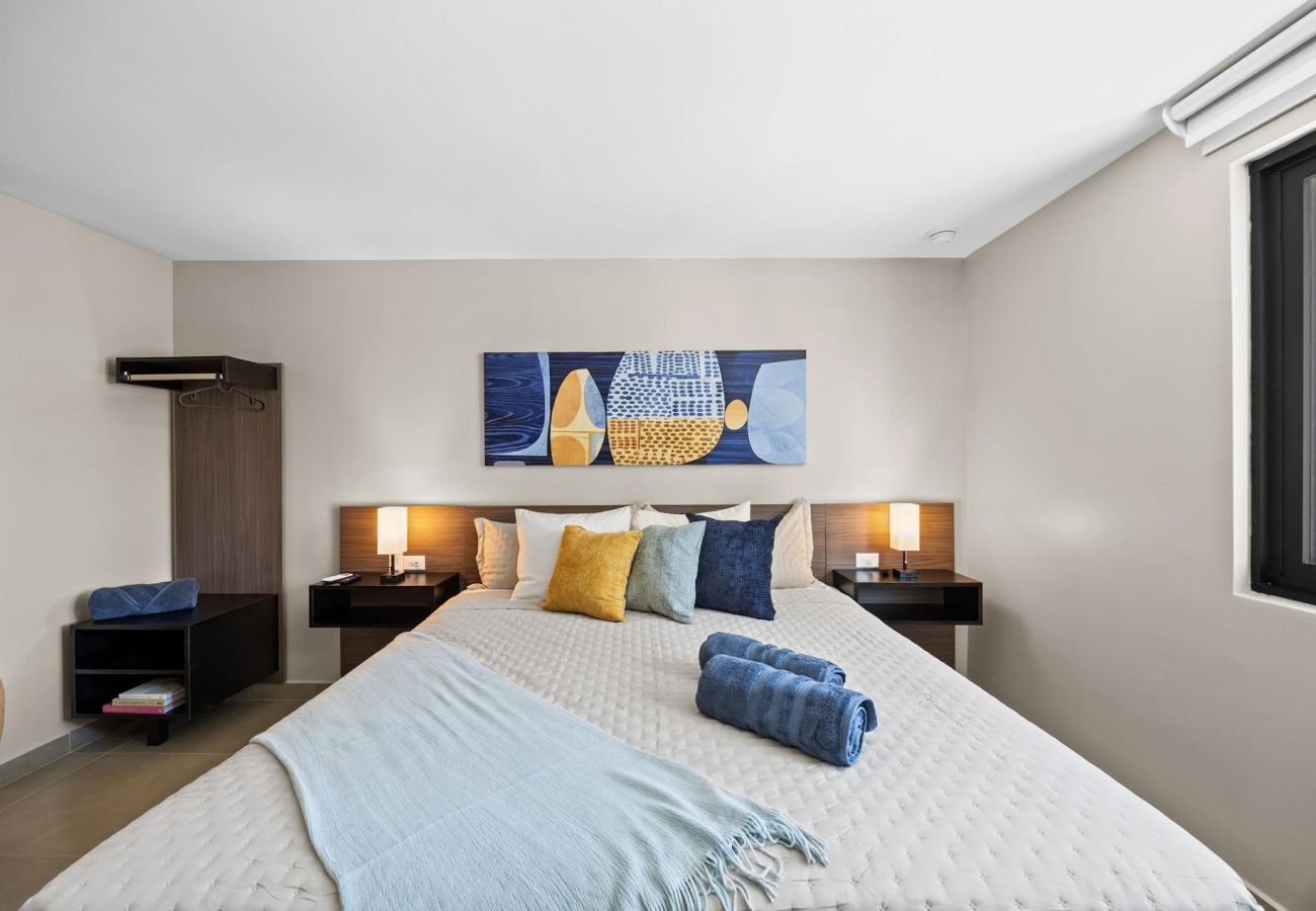 Alquiler por habitaciones en Carolina - Isla Verde Ocean Breeze | Luxury Beach Suites 2A