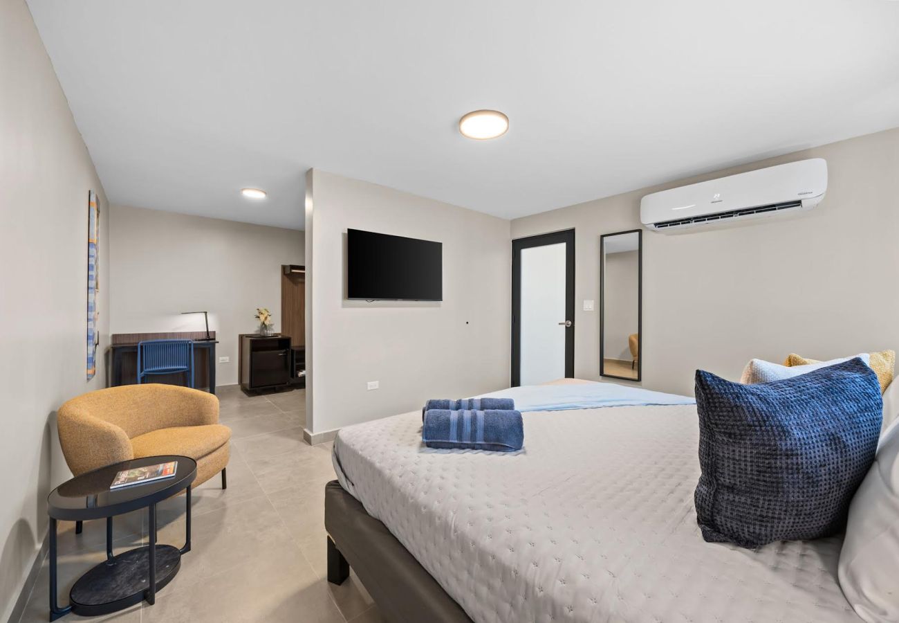 Alquiler por habitaciones en Carolina - Isla Verde Ocean Breeze | Luxury Beach Suites 2C
