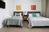 Apartamento en San Juan - Affordable 1br Near Escambron Beach and Old SJ 