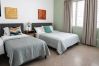 Apartamento en San Juan - Affordable 1br Near Escambron Beach and Old SJ 