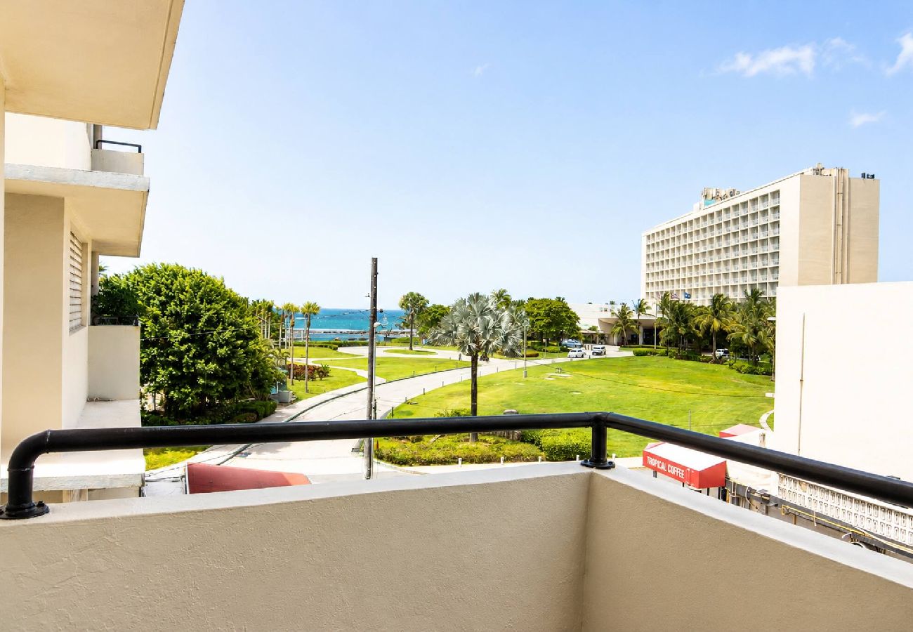 Apartamento en San Juan - Budget 1BR Minutes from Escambron Beach 