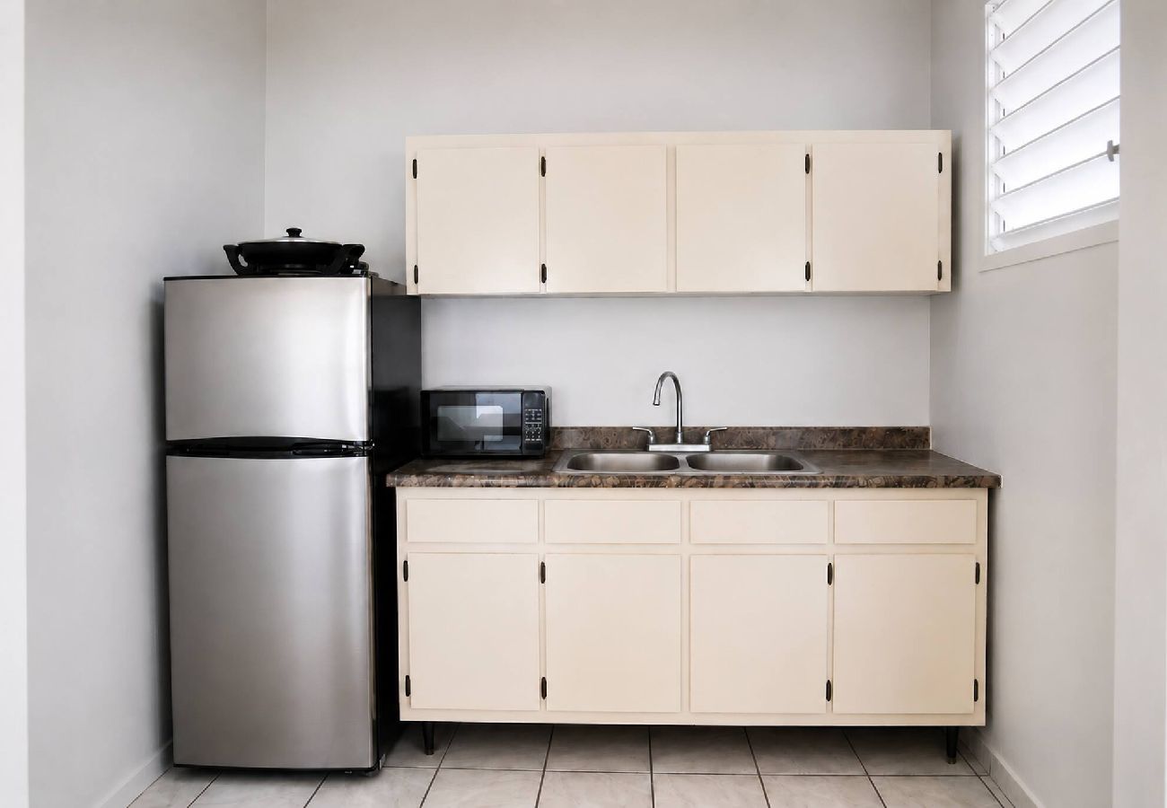 Apartamento en San Juan - Budget 1BR Minutes from Escambron Beach 