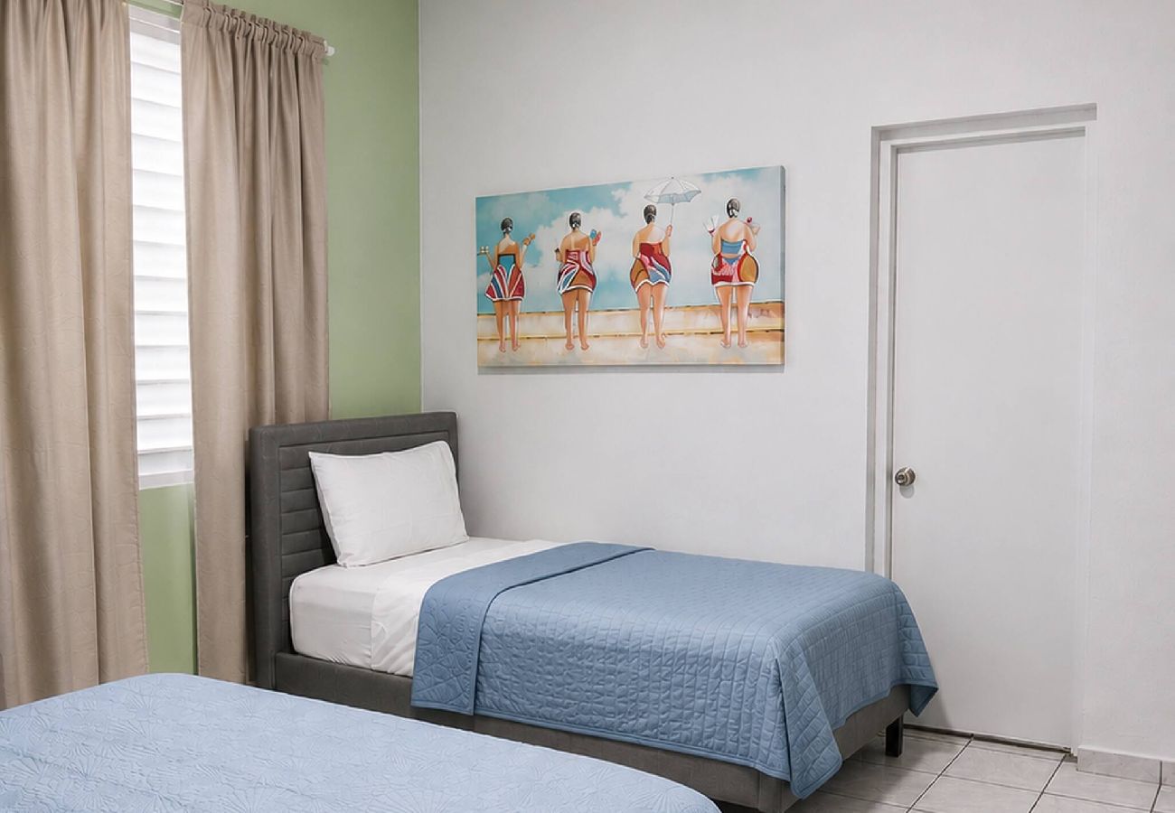 Apartamento en San Juan - Budget 1BR Minutes from Escambron Beach 