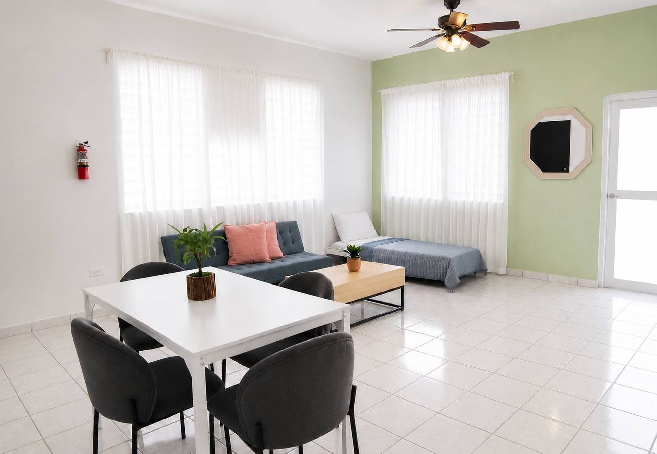 Apartamento en San Juan - Budget 1BR Minutes from Escambron Beach 