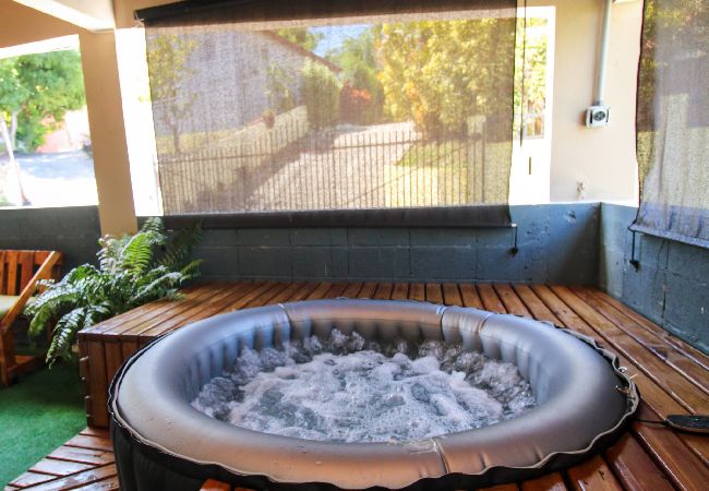 Casa en Rincon - Casa Isabel en Calvache Rincon PR para 6 personas. 