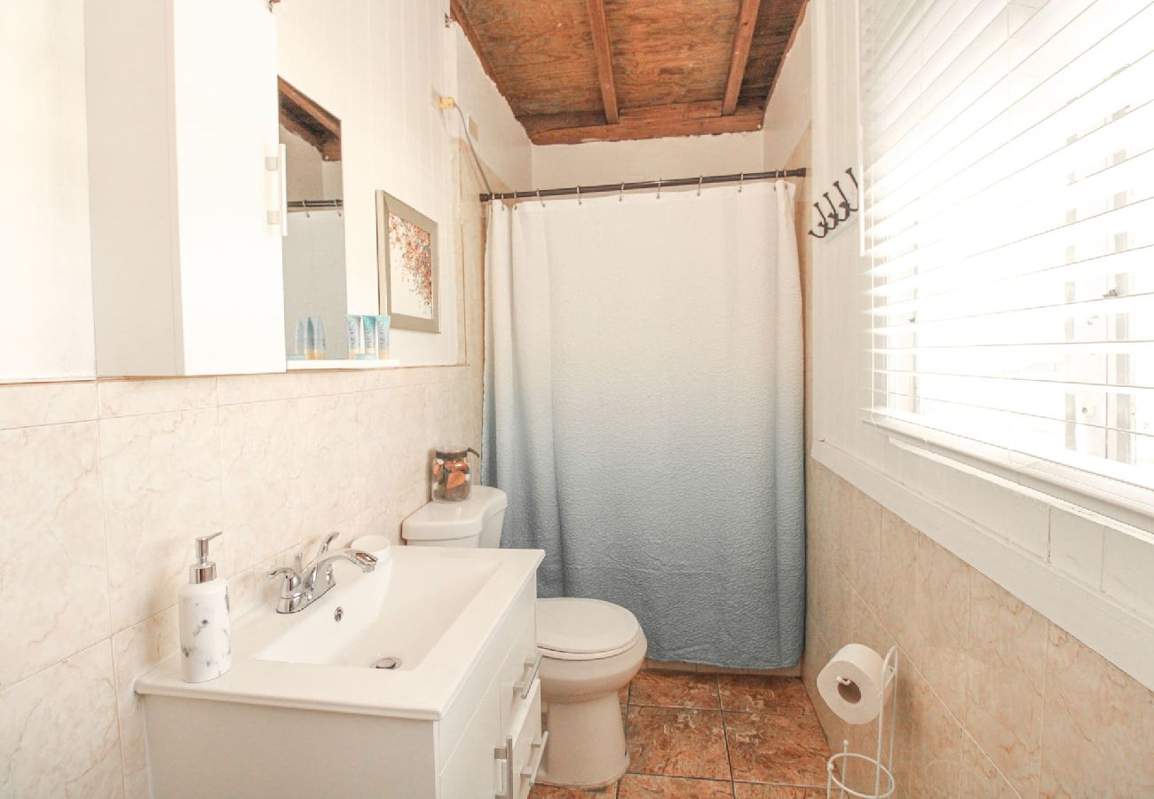Casa en Rincon - Casa Isabel en Calvache Rincon PR para 6 personas. 
