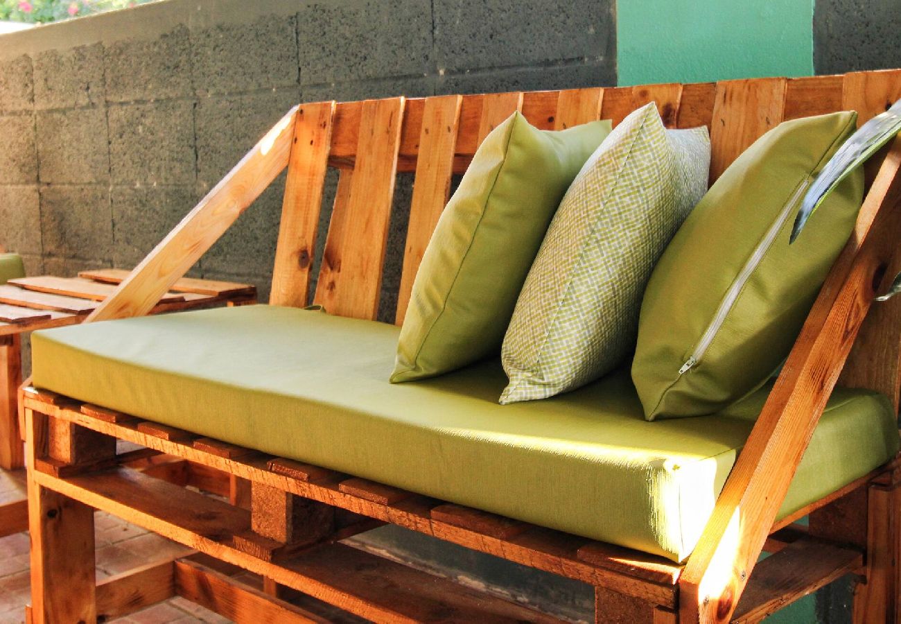 Casa en Rincon - Casa Isabel en Calvache Rincon PR para 6 personas. 