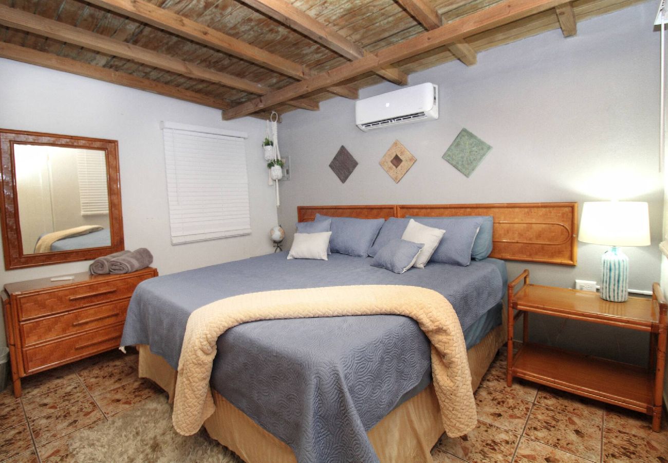 Casa en Rincon - Casa Isabel en Calvache Rincon PR para 6 personas. 