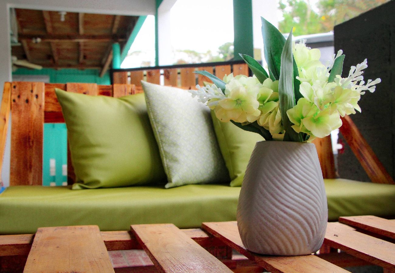 Casa en Rincon - Casa Isabel en Calvache Rincon PR para 6 personas. 