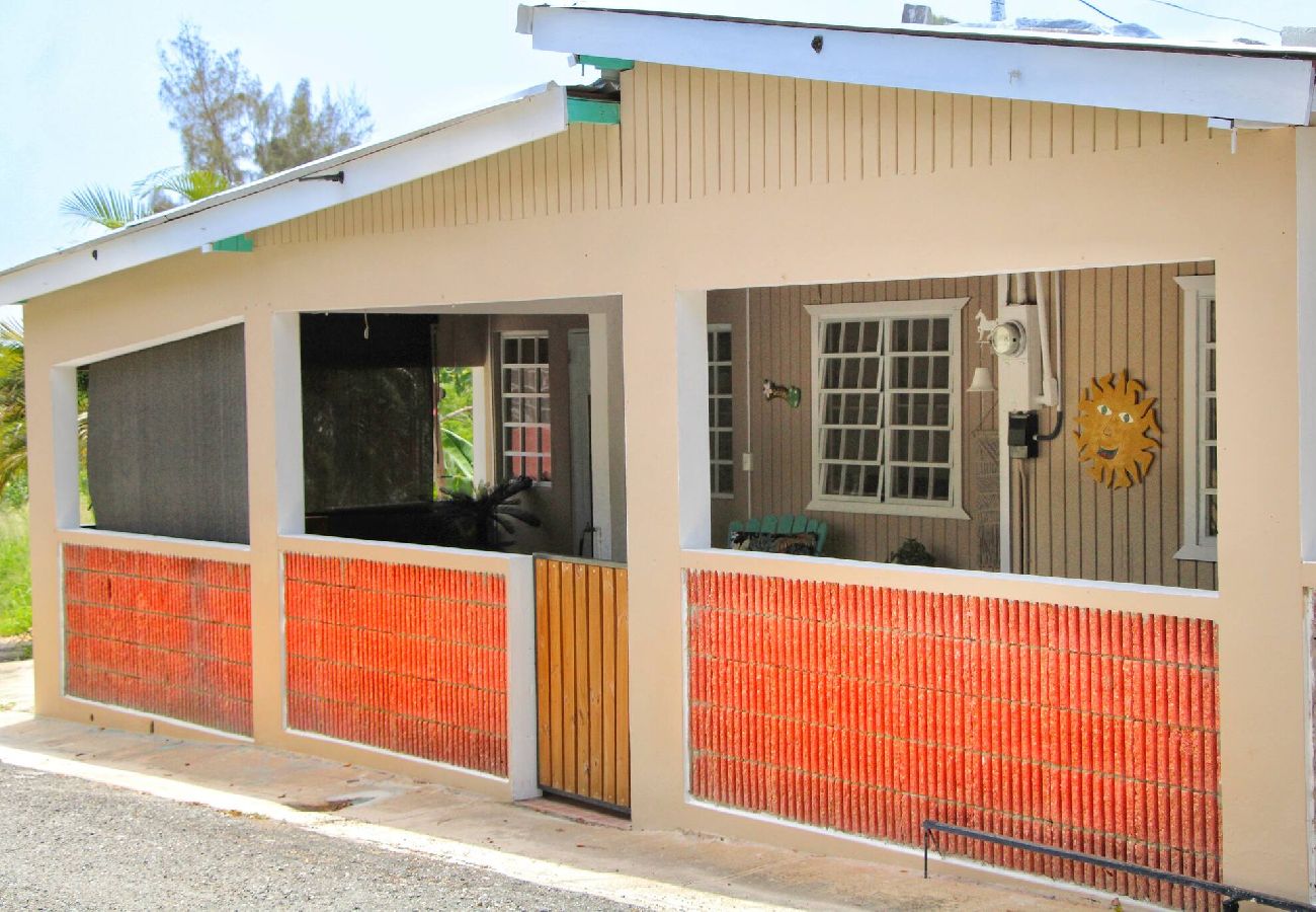 Casa en Rincon - Casa Isabel en Calvache Rincon PR para 6 personas. 