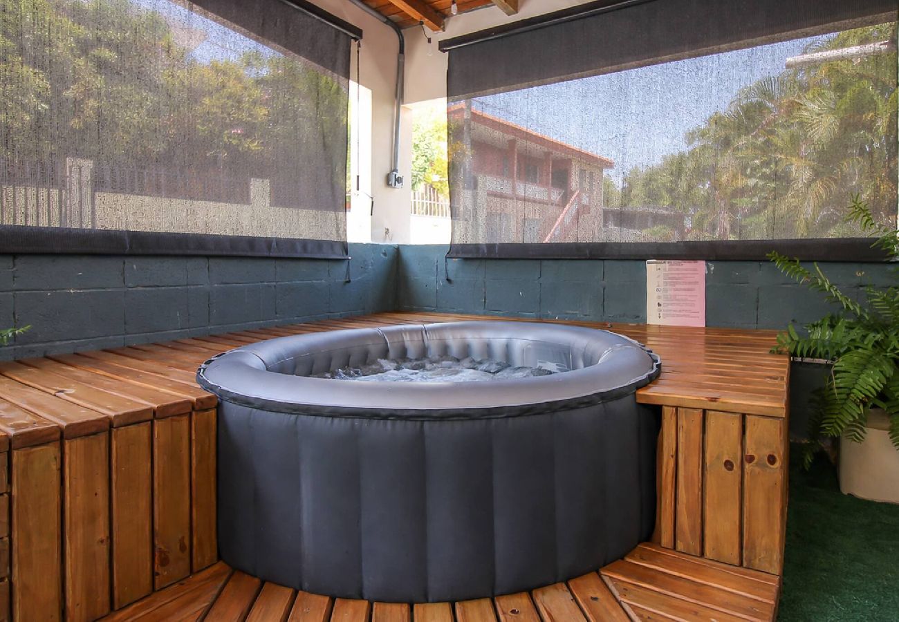 Casa en Rincon - Casa Isabel en Calvache Rincon PR para 6 personas. 