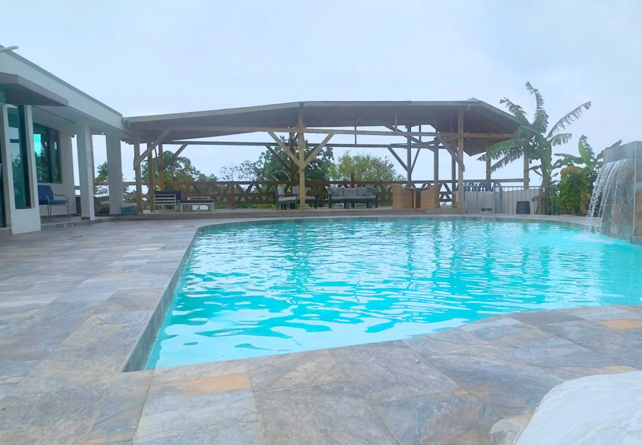 Casa en Río Grande - Casa Zarzal Mountain & Ocean Retreat