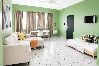 Apartamento en San Juan - 1BR with Balcony Steps from Escambron Beach 