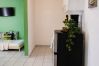 Apartamento en San Juan - Vibrant 1BR w Balcony, Steps to Escambron Beach