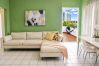 Apartamento en San Juan - Vibrant 1BR w Balcony, Steps to Escambron Beach
