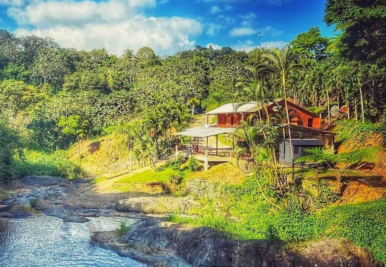 Cabaña en Naranjito - La Nueva Cabaña de Juan 