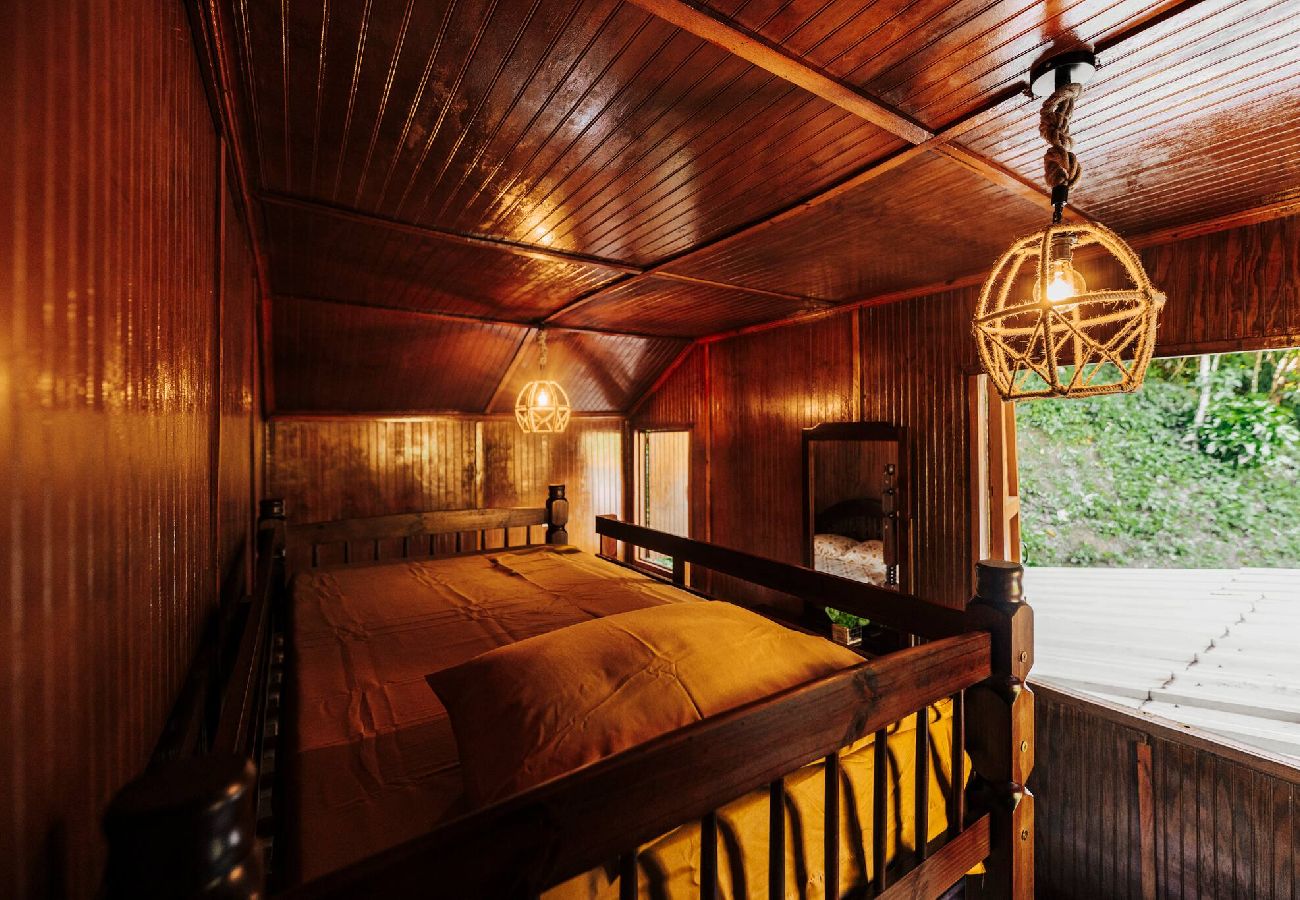 Cabaña en Naranjito - La Nueva Cabaña de Juan 