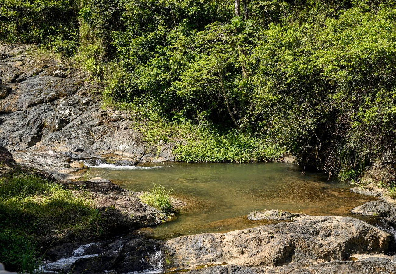 Cabaña en Naranjito - La Nueva Cabaña de Juan 