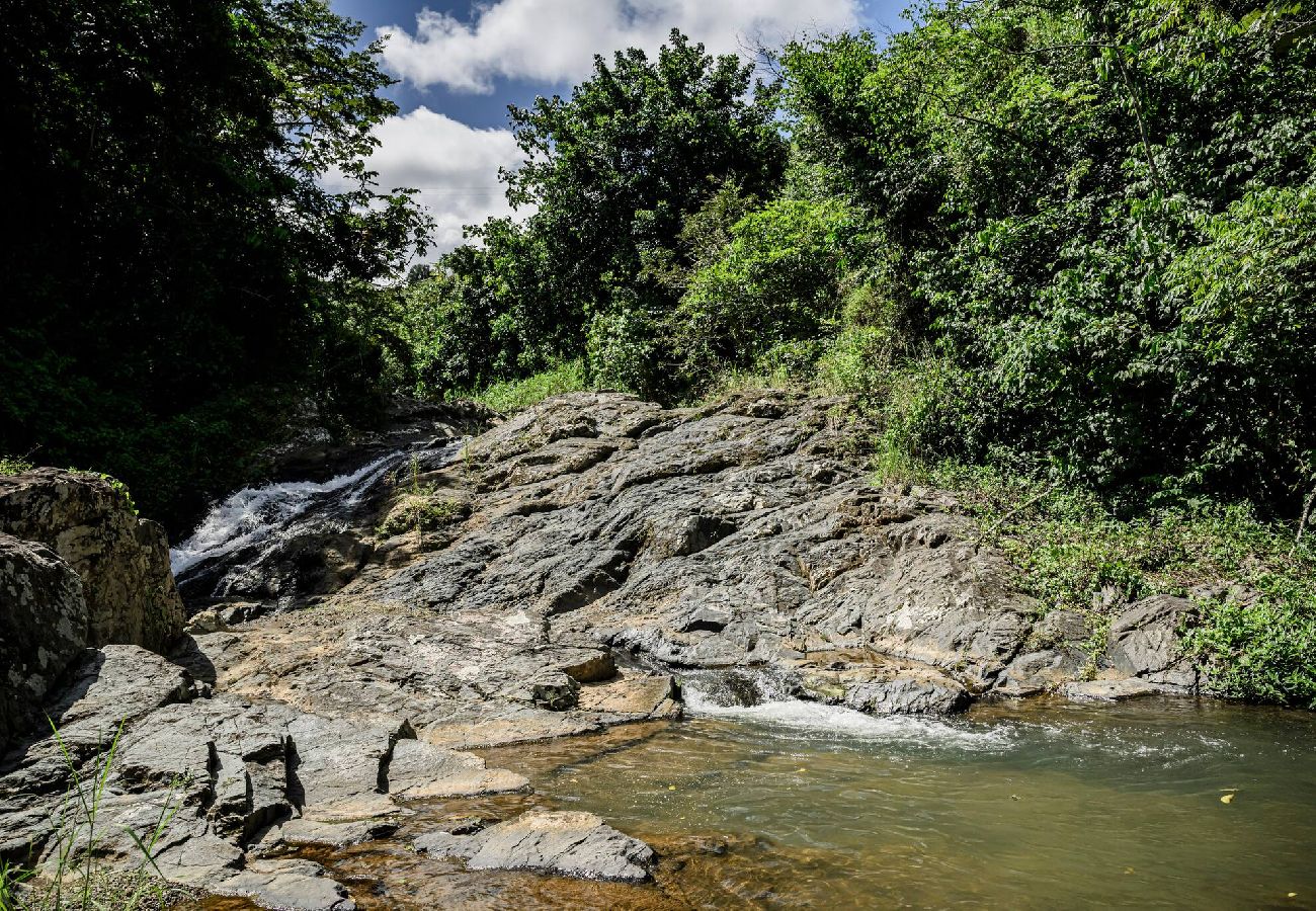 Cabaña en Naranjito - La Nueva Cabaña de Juan 