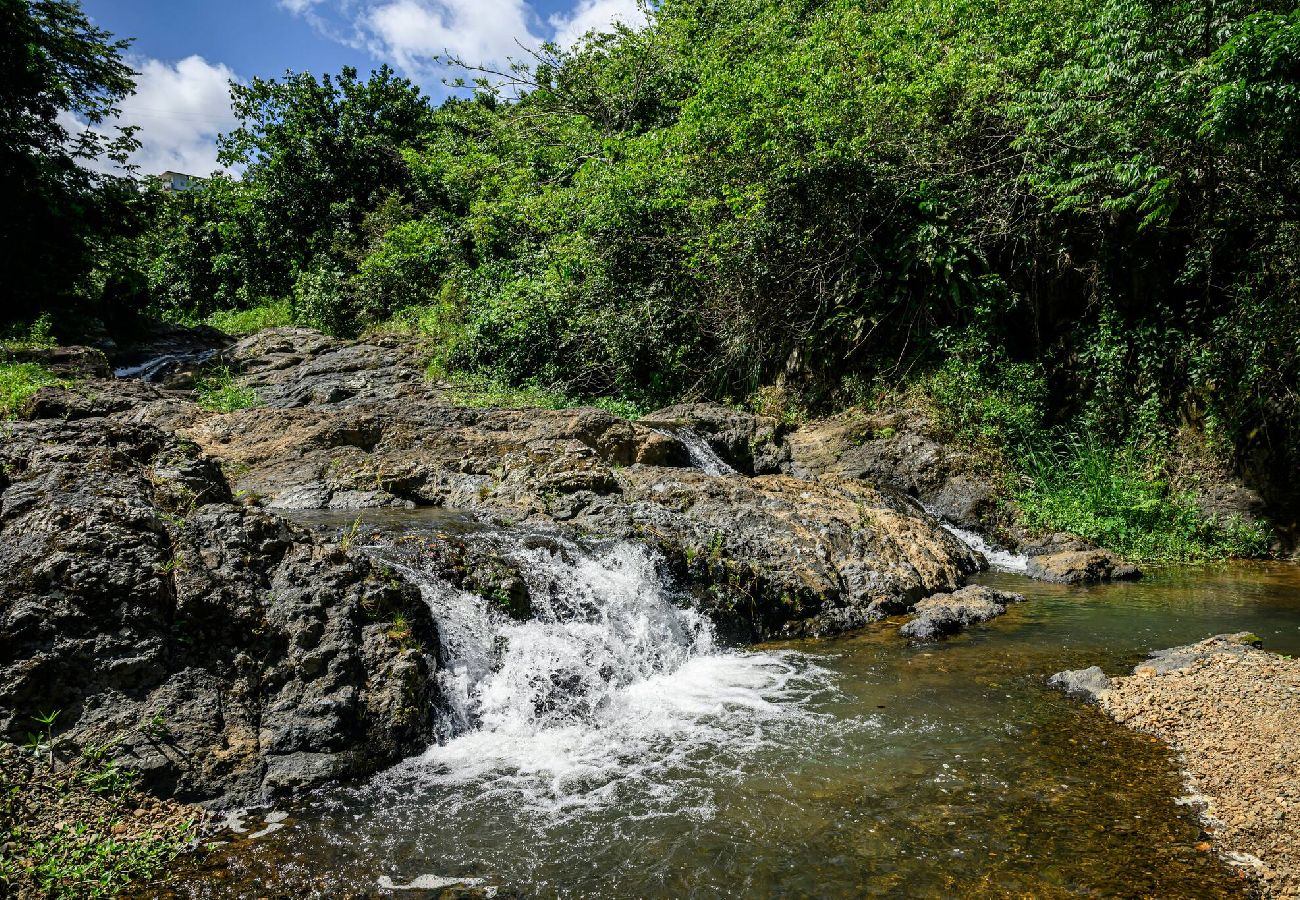 Cabaña en Naranjito - La Nueva Cabaña de Juan 