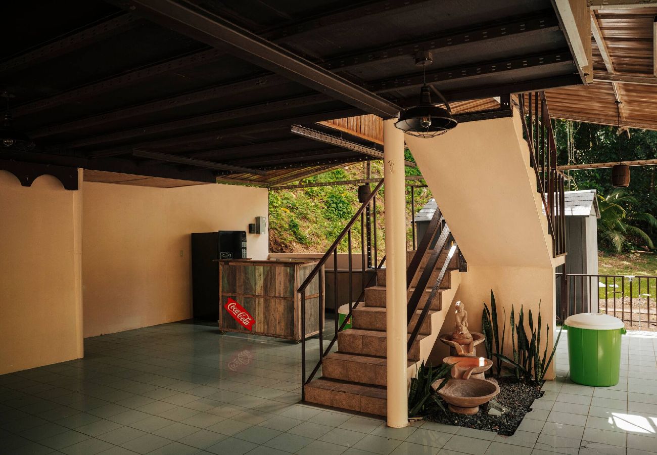 Cabaña en Naranjito - La Nueva Cabaña de Juan 
