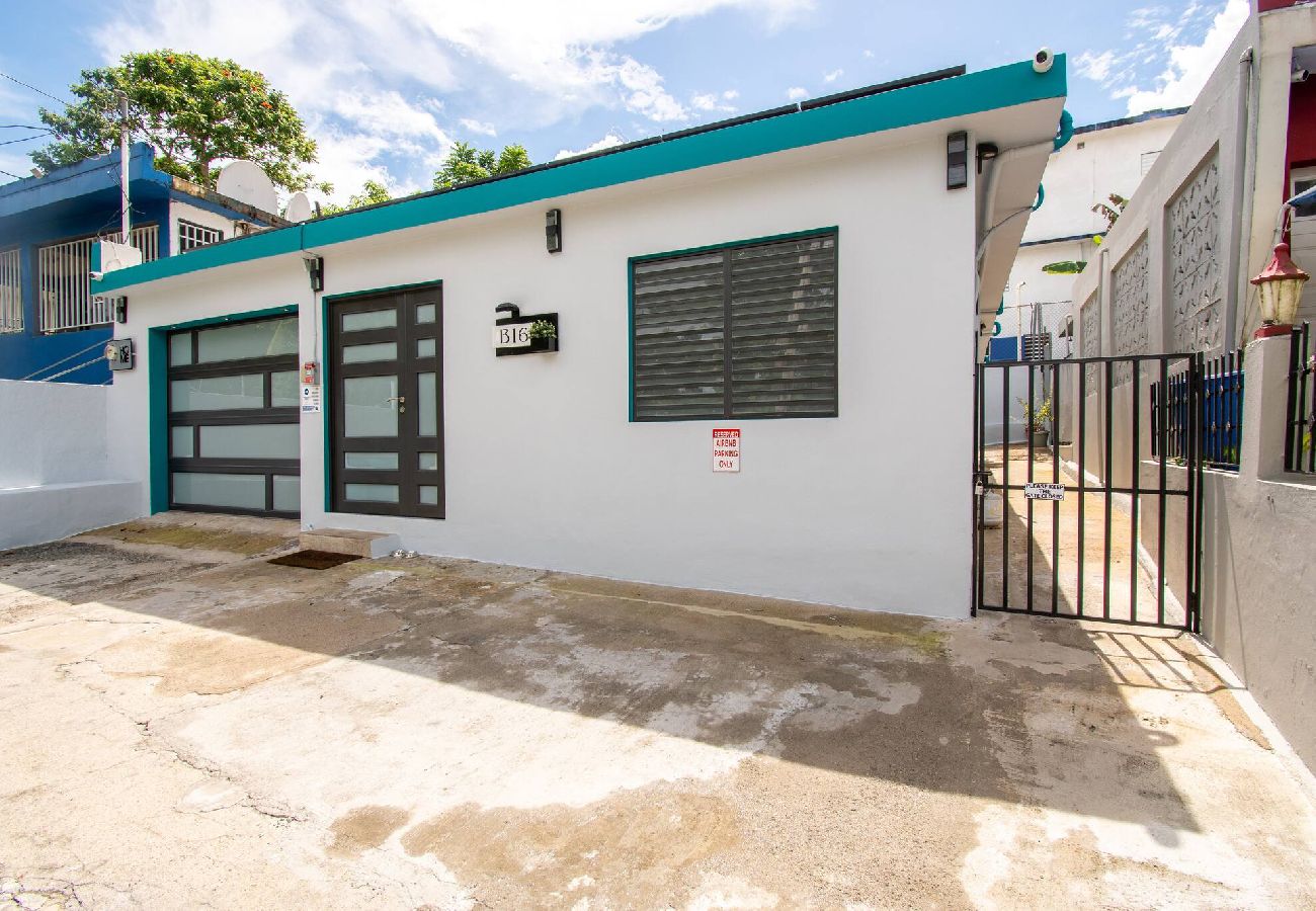 Apartamento en Trujillo Alto - Trujillo Alto - Free Parking, TV, A/Apto Familiar ·  · Parking Gratis, Wi-Fi,