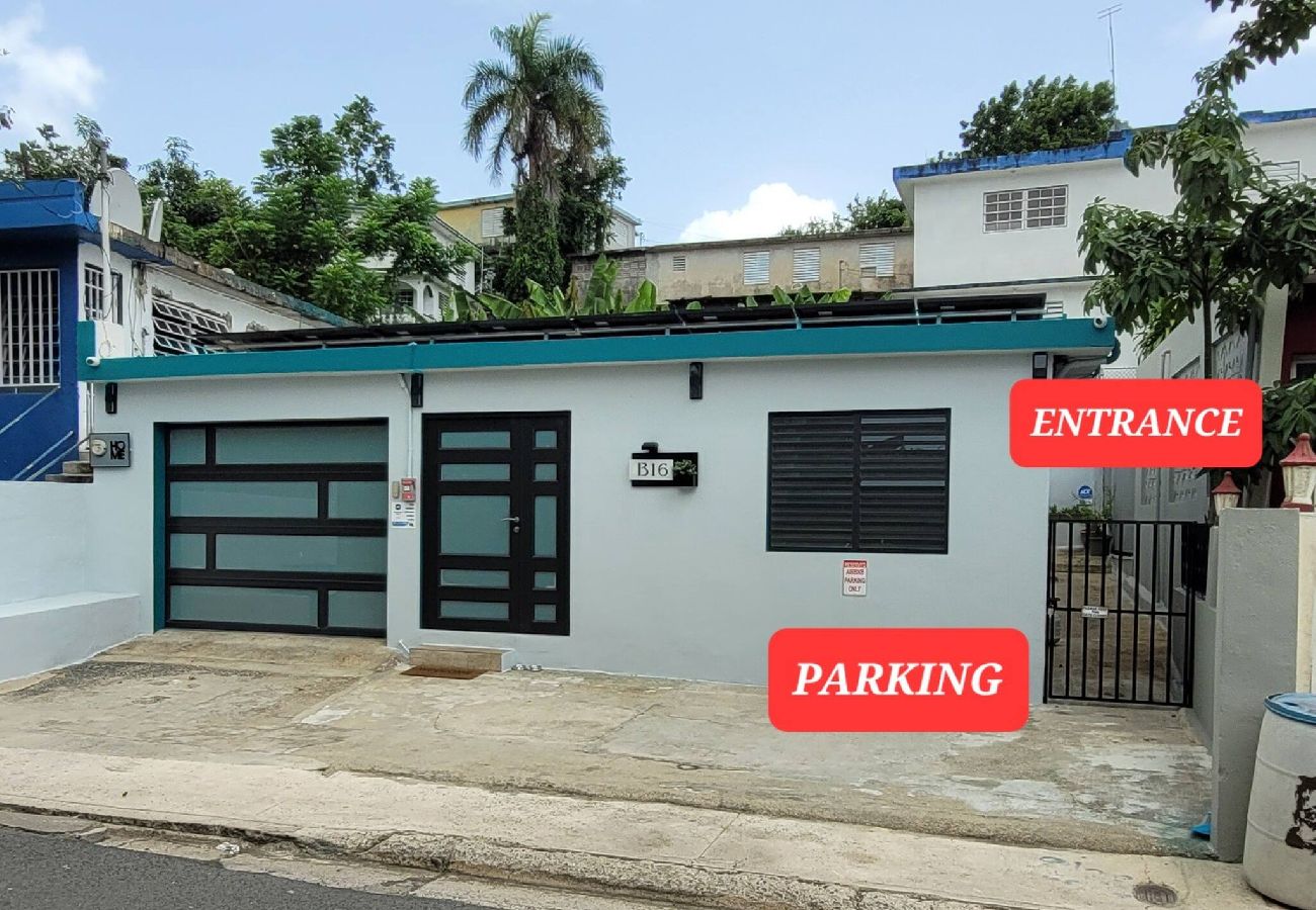 Apartamento en Trujillo Alto - Trujillo Alto - Free Parking, TV, A/Apto Familiar ·  · Parking Gratis, Wi-Fi,