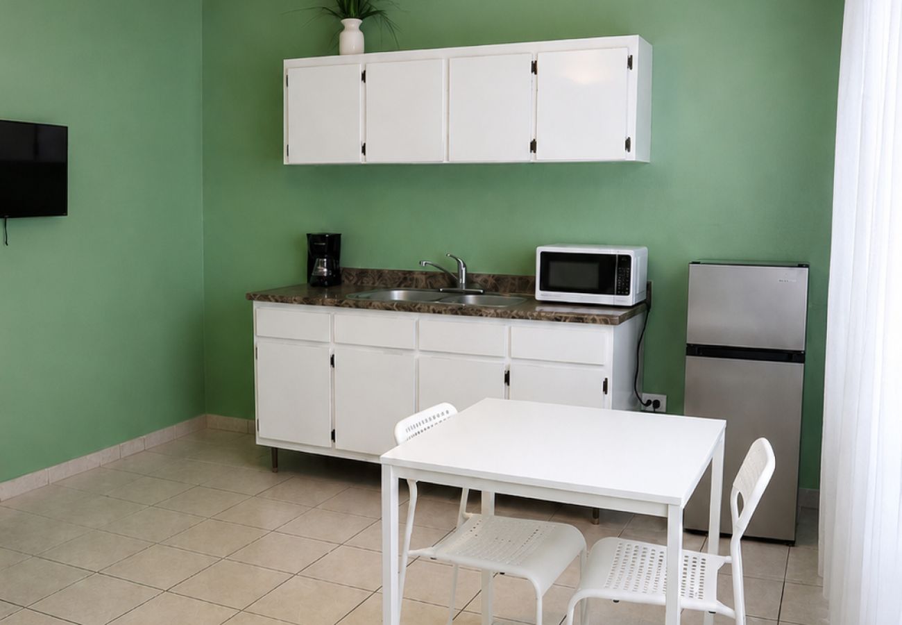 Apartamento en San Juan -  Charming 1 BR Walking Distance to Escambron Beach 