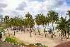 Apartamento en San Juan -  Charming 1 BR Walking Distance to Escambron Beach 