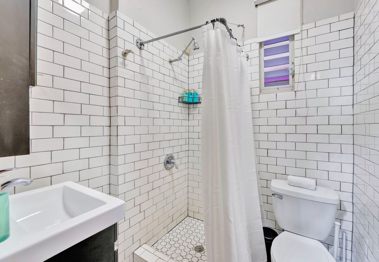 Apartamento en San Juan - San Cristóbal View | 2BR in Old San Juan