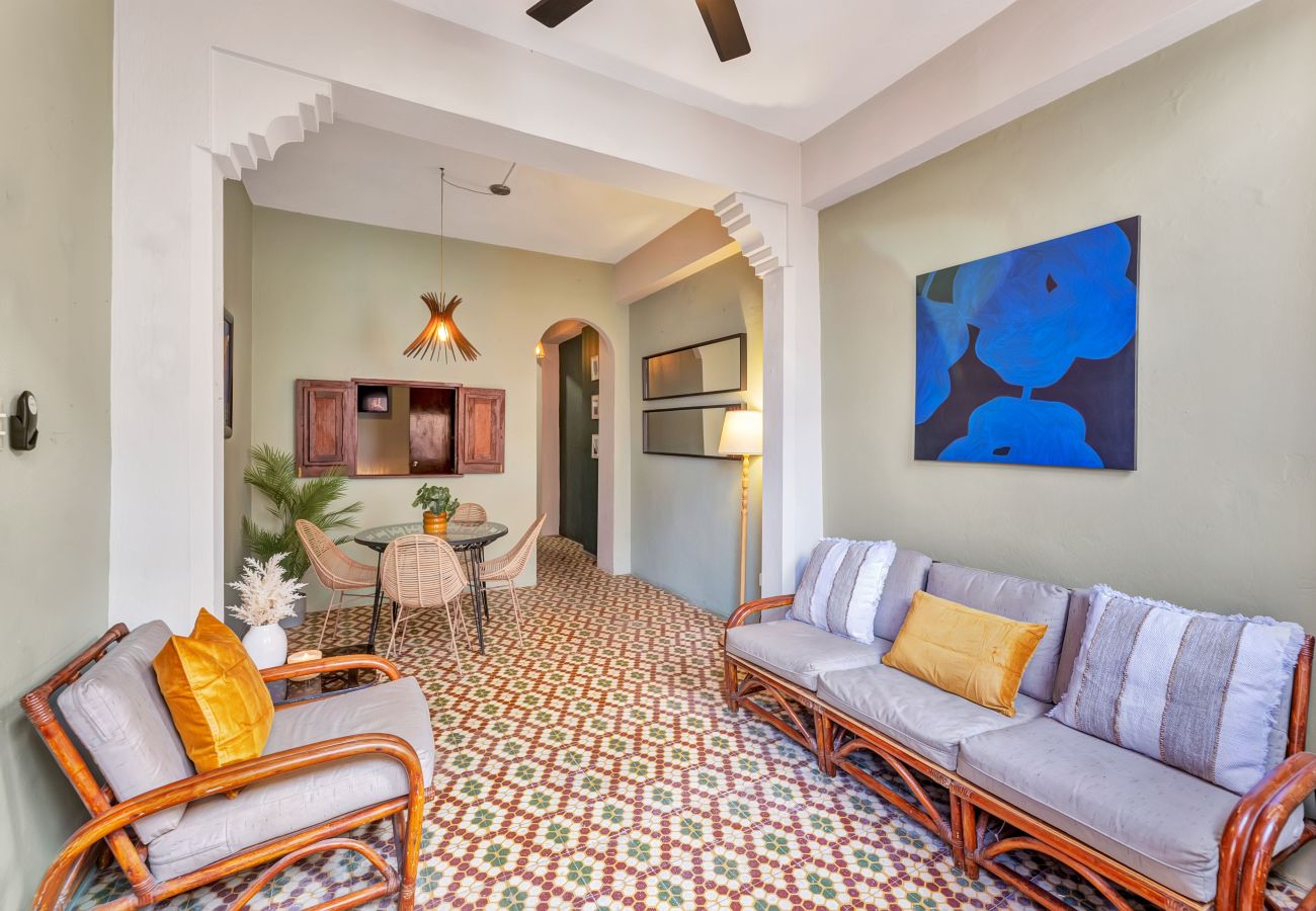 Apartamento en San Juan - San Cristóbal View | 2BR in Old San Juan