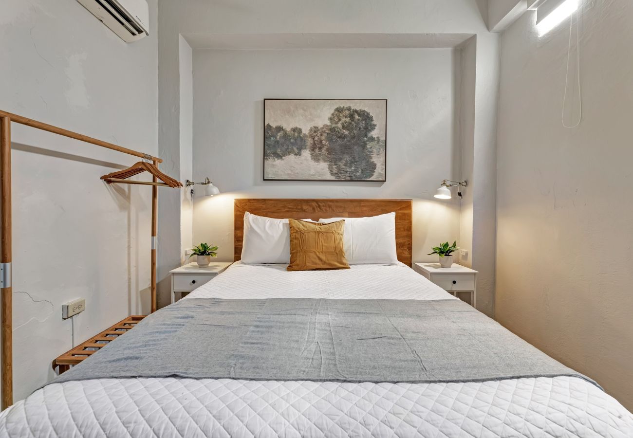 Apartamento en San Juan - San Cristóbal View | 2BR in Old San Juan