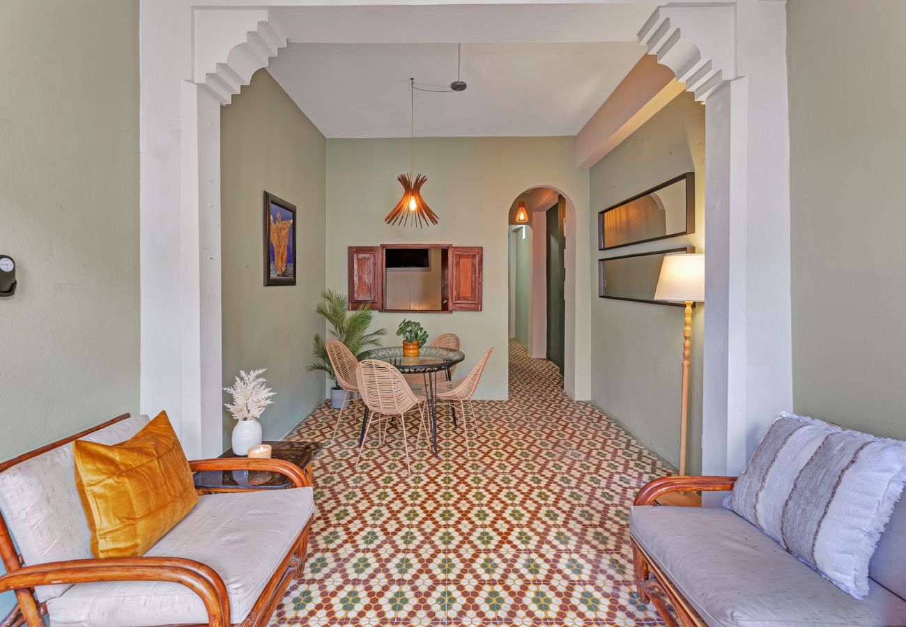 Apartamento en San Juan - San Cristóbal View | 2BR in Old San Juan