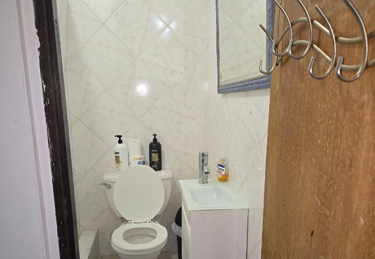 Casa en San Juan - Apartamento completo #5 San Juan 