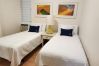 Apartamento en Hato Rey - Charming 2BR in Condado – 4 Min to the Beach & Parking