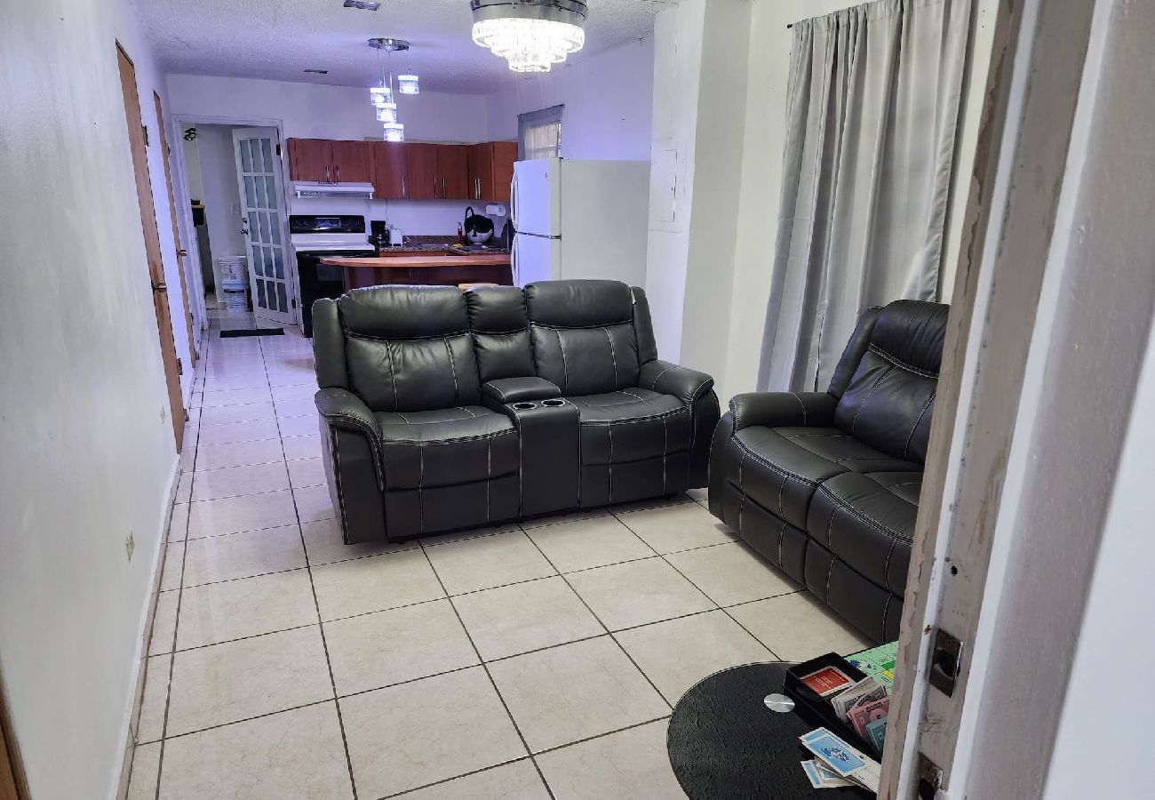 Casa en San Juan - Recámara 7-E en San Juan 