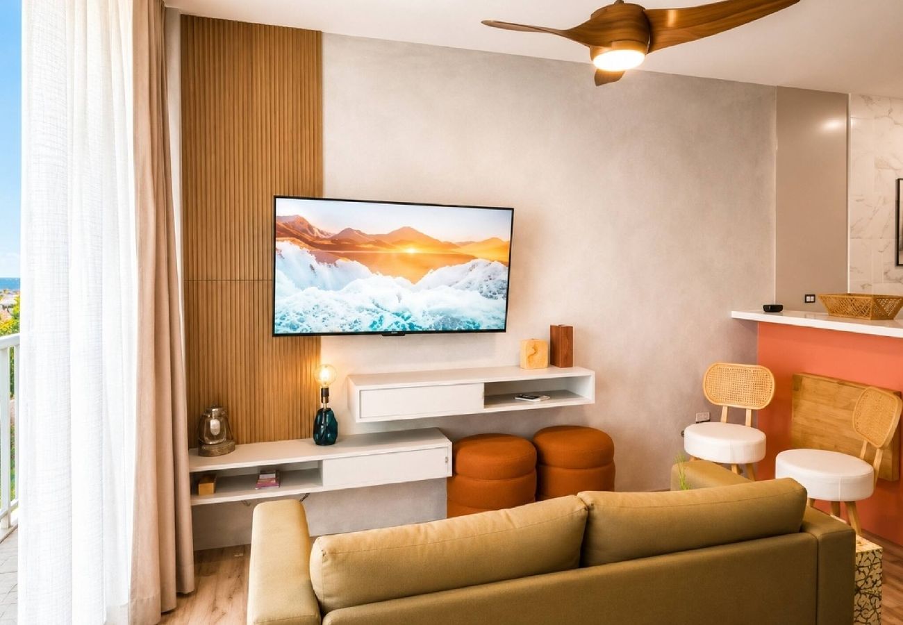 Apartamento en Luquillo - Seaside Escape at Luquillo Beach